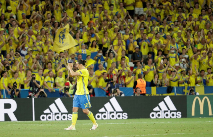 Momen: Zlatan Ibrahimovic Menutup Karier dengan Pahit di Timnas Swedia