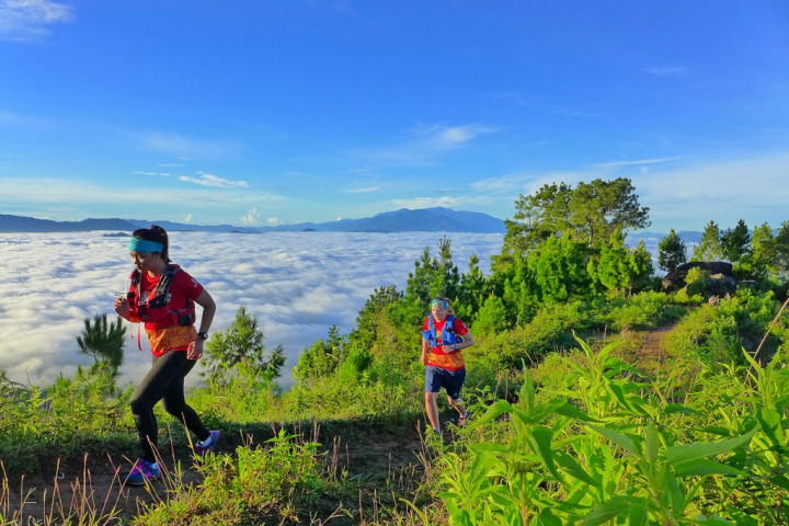 Toraja Ultra, Lomba Lari Maraton yang Tawarkan Keindahan Panorama
