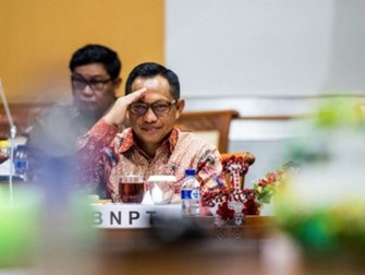 Tito Bakal Jalani Uji Kelayakan dan Kepatutan Sebagai Kapolri Hari Ini