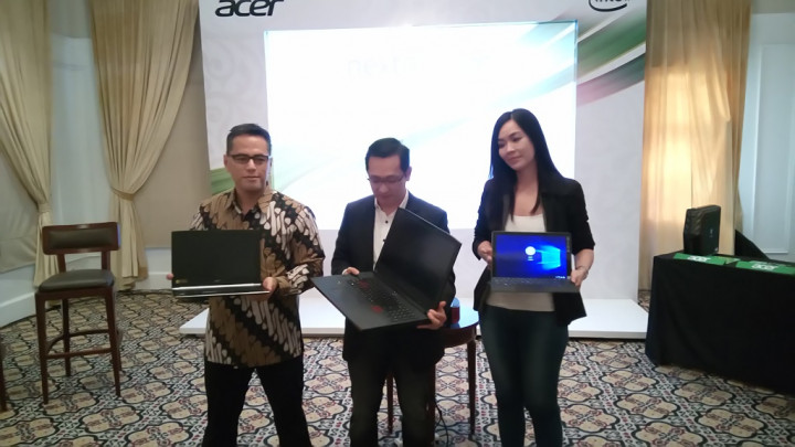 Revo Build, PC Modular dari Acer