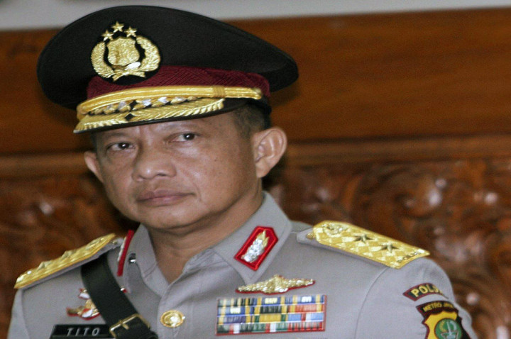 Tito Diberi Waktu 30 Menit Sampikan Visi dan Misi