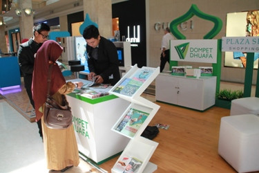 Dompet Dhuafa Manfaatkan Teknologi untuk Mudahkan Layanan Zakat