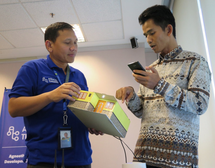 XL Buat Kompetisi IoT untuk Dorong Pertumbuhan