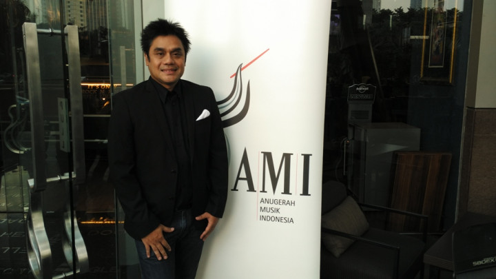 Dwiki Dharmawan Ditunjuk Sebagai Ketua Anugerah Musik Indonesia