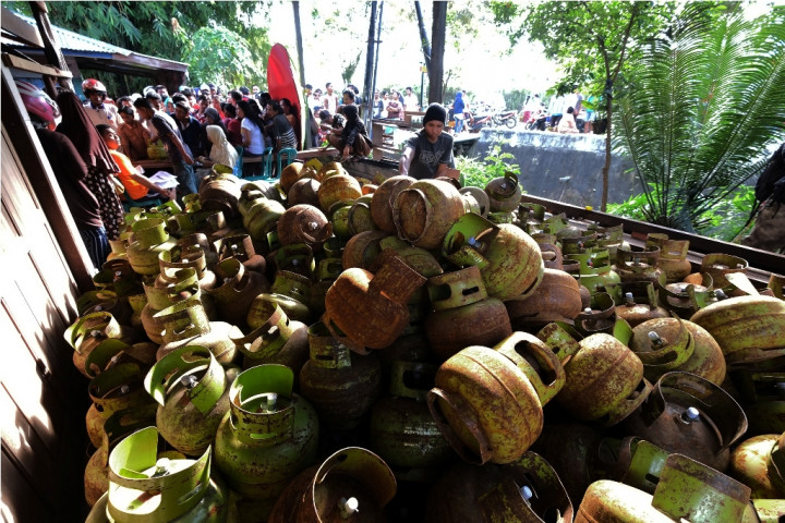 Disperindag-Pertamina Siap Gelar Operasi Pasar Elpiji