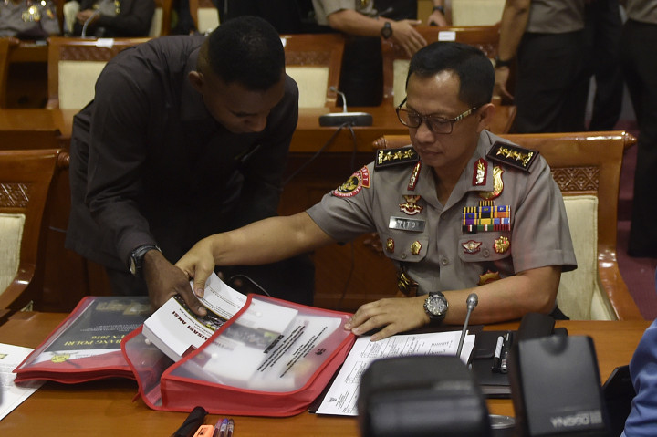 Komjen Tito Janji Layanan Publik Meningkat