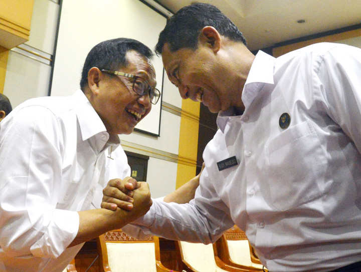 Polri-BNN Diyakini Kuat Andai Tito jadi Kapolri