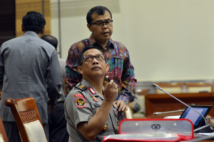 Bantah Terima Uang dari Labora, Komjen Tito Yakin Bersih