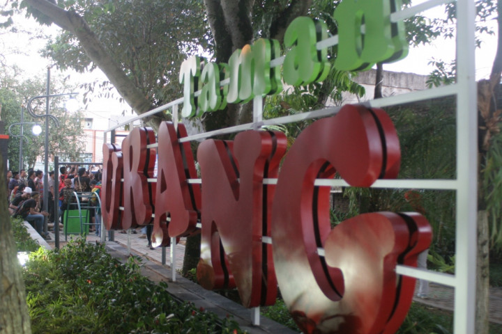 Ruang Terbuka Hijau di Sukabumi Baru 2%