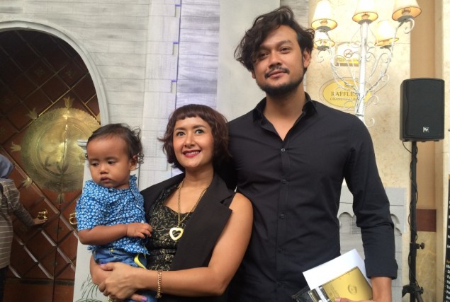 Cara Widi Mulia Ajari Anak agar Disiplin