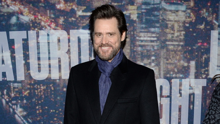 Jim Carrey akan Bermain Film Horor Aleister Arcane
