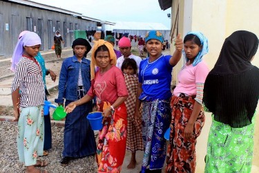 Di Konferensi Internasional, Dompet Dhuafa Suarakan Sinergi Antarlembaga Kemanusiaan