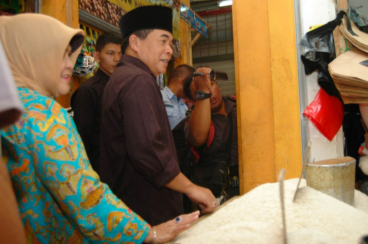 Ekspektasi Masyarakat ke Tito Tinggi, Ketua DPR: Hati-hati