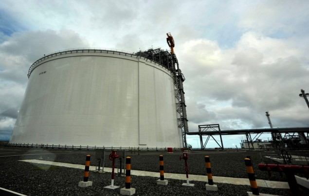 LNG Dalam Negeri Tak Cukup untuk Proyek 35 Ribu MW