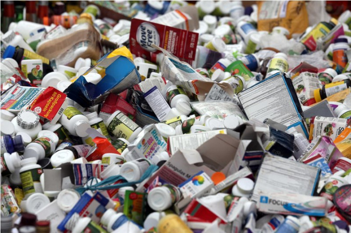 BPOM Sita Produk Ilegal Senilai Rp56 Miliar