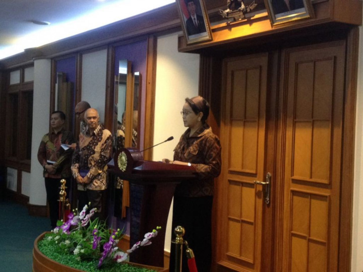 Menlu Pastikan Penyanderaan 7 WNI di Filipina