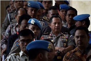 Cara Tito Berantas Korupsi dan Narkoba