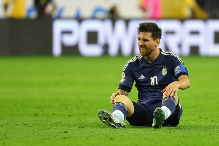 Penerbangan Tertunda, Messi Kecewa dengan Ofisial Timnas Argentina