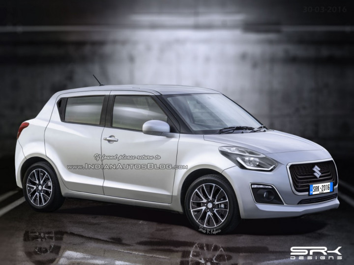 Swift Dzire, Nama <i>Hatchback</i> Terbaru Suzuki?