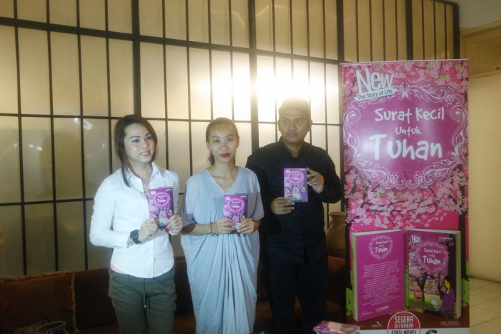 Seri Kedua Surat Kecil untuk Tuhan Bercerita tentang Eksploitasi Anak