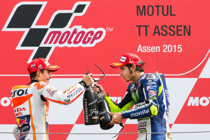 Jadwal Lengkap MotoGP Belanda