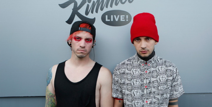 Twenty One Pilot Rilis Video Klip Lagu OST Suicide Squad