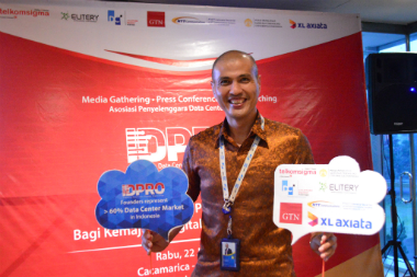 Keseriusan XL Axiata dalam Pengembangan Data Center Indonesia