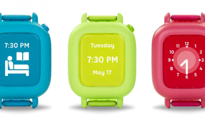 Octopus, Smartwatch Anak Demi Bangun Kebiasaan Positif