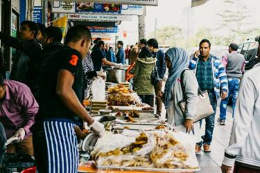Ada Pasar Ramadan di Australia