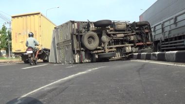 Tiga Titik Rawan Kecelakaan di Jalur Pantura Kendal