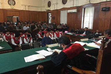 Walhi Bakal Adukan Vonis Pembunuh Salim Kancil ke KY