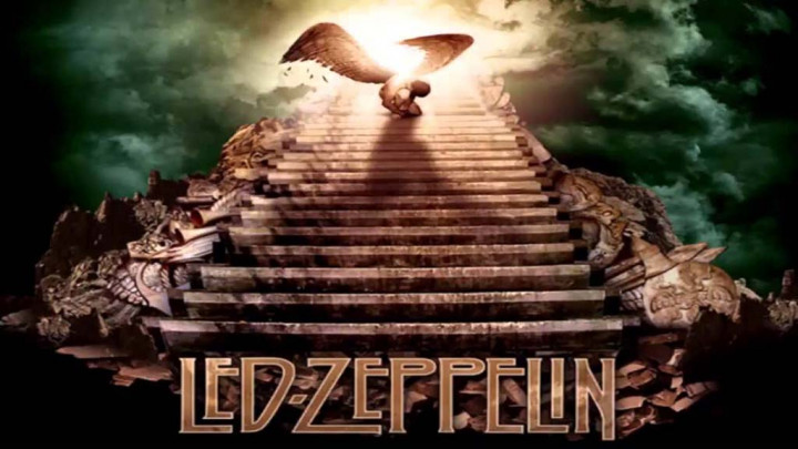 Pengadilan Putuskan Led Zeppelin Tidak Plagiat Lagu Stairway to Heaven