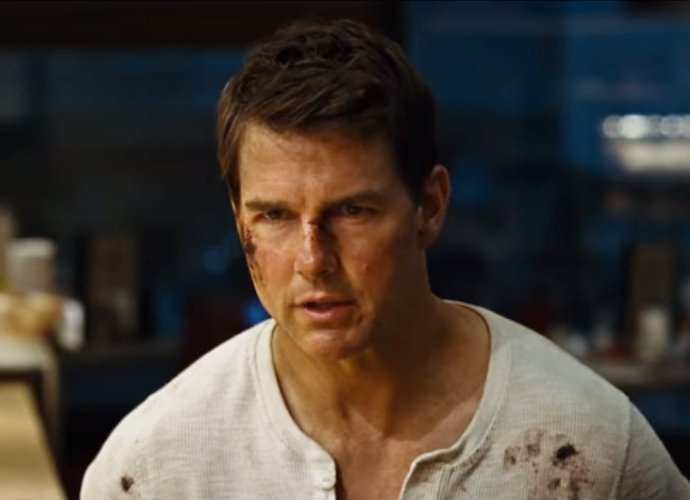 Aksi Tom Cruise di Trailer Film Jack Reacher