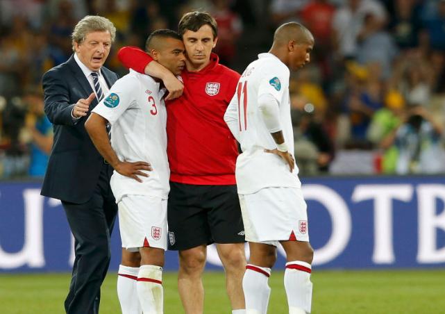 Neraka Inggris di Titik Putih