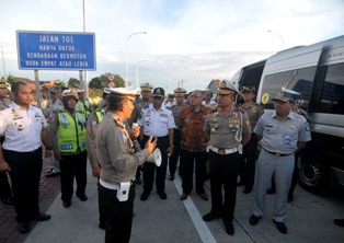 Puncak Mudik Diperkirakan 2 dan 3 Juni