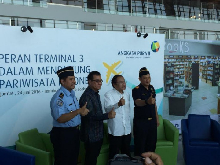 Sistem Kelistrikan Terminal 3 Ultimate Dipastikan Siap Operasi
