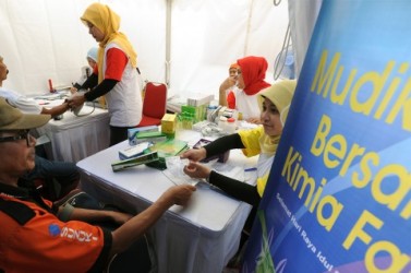 Layani Pemudik, Dinkes Jatim Siagakan 1.109 Posko Kesehatan