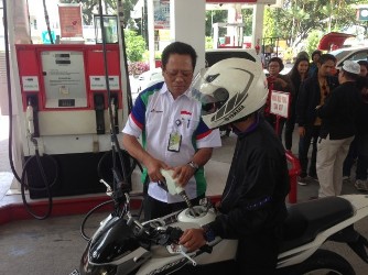 Hingga Lebaran, Konsumsi Premium di Sumut Diprediksi Naik 11 Persen