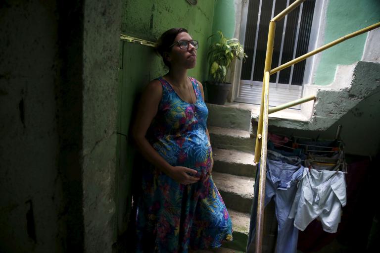 Ilustrasi wanita hamil (Foto: natgeo)