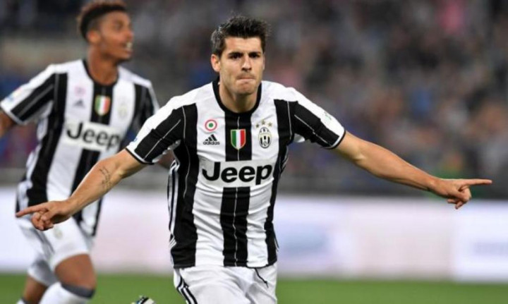 Kembali ke Madrid, Morata Kirim Surat Perpisahan untuk Juventus