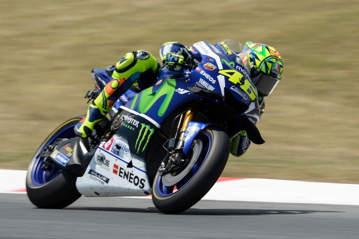 Rossi Enggan Gunakan Sasis Baru Yamaha