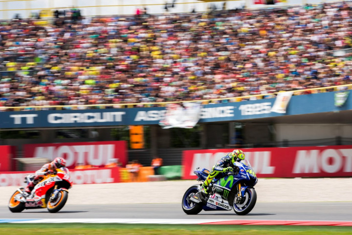 Sejarah Baru Akan Tercipta di MotoGP Belanda Akhir Pekan Ini