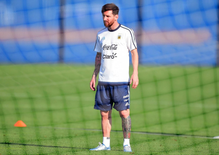 Messi: Sekarang Waktunya Jadi Juara!