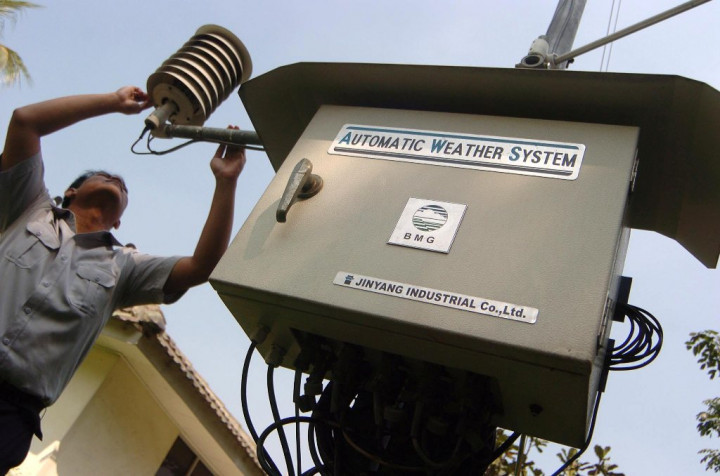 Ramadan, Suhu di Sumut Capai 35,8 Derajat Celcius