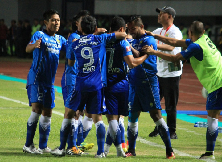 Incar Kemenangan Tandang Perdana, Persib Bawa 20 Pemain ke Gresik