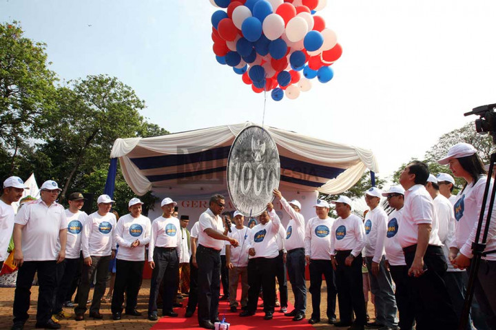 Gerakan Peduli Koin BI