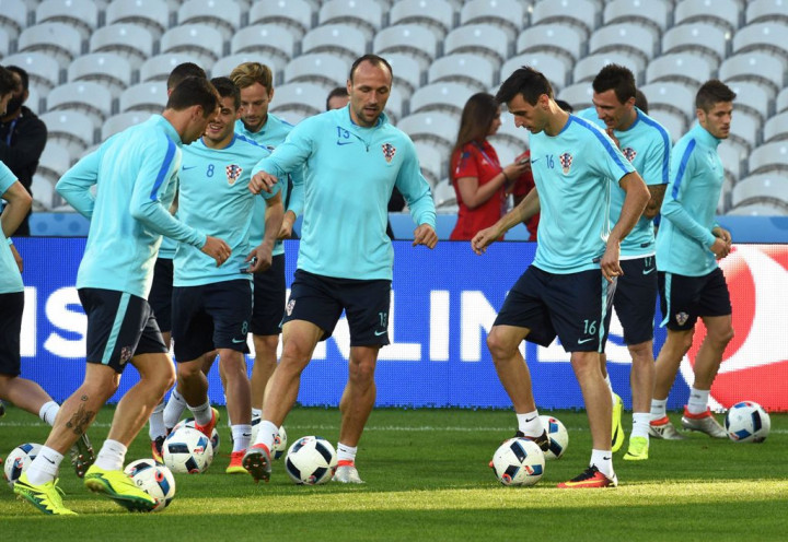 Data dan Fakta yang Mengiringi Kroasia vs Portugal