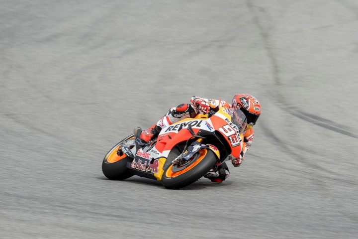 Menegangkan, Marquez Nyaris <i>Crash</i> pada FP3