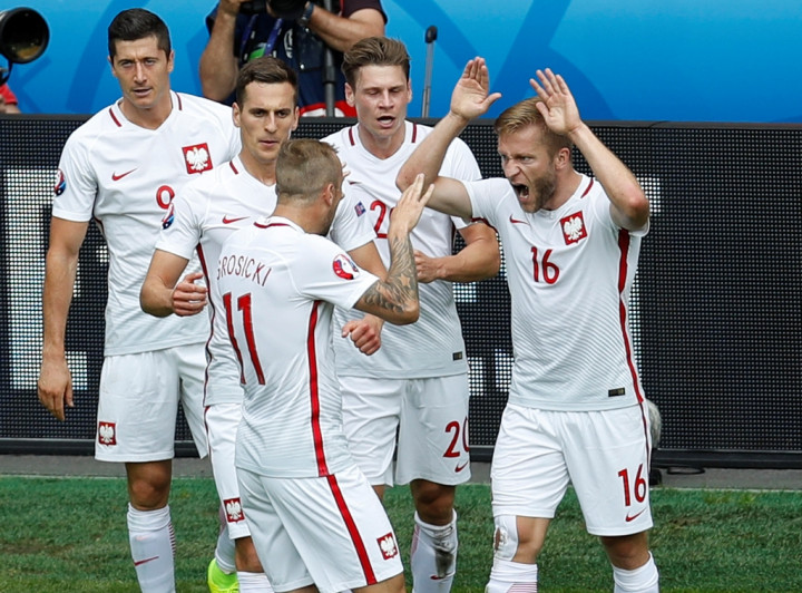 Sementara, Polandia Ungguli Swiss
