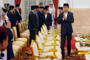 Presiden Jokowi Tidak Pernah Menyatakan Dukungan Kepada Ahok